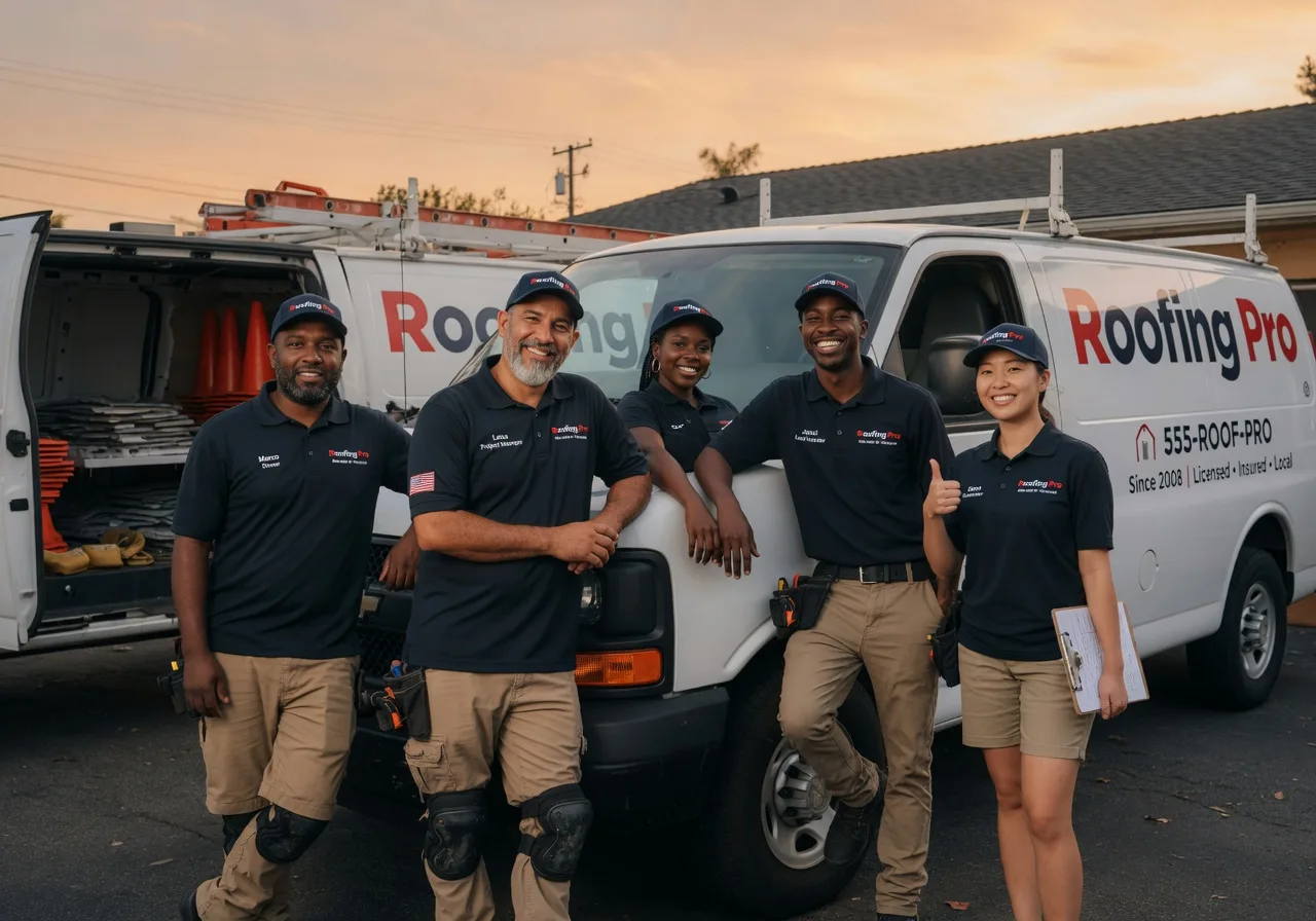 Roof Repair Near Me company in Winnie, TX
